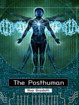 cover image of The Posthuman